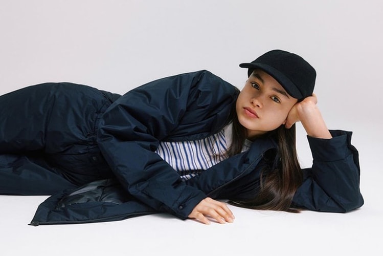 UNIVERSAL PRODUCTS.®︎ 2023 秋冬系列 Lookbook 正式發佈