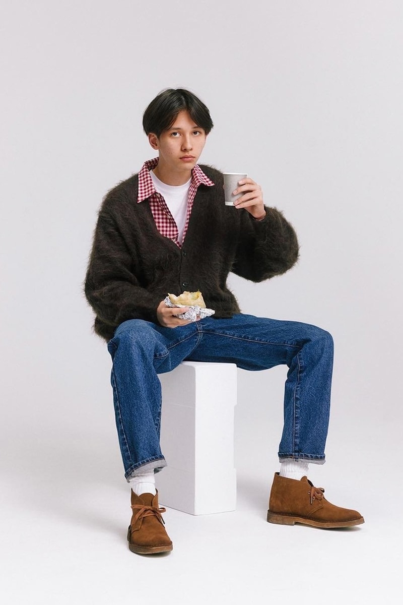 UNIVERSAL PRODUCTS.®︎ 2023 秋冬系列 Lookbook 正式發佈
