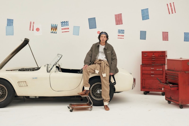 visvim 正式公開「VISVIM MOTORS CLUB」膠囊系列發售情報