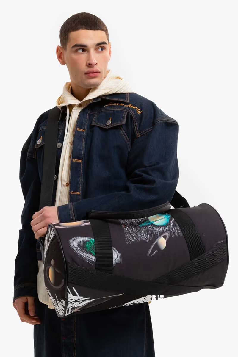 Vivienne Westwood 攜手 Eastpak 推出全新聯名包款系列
