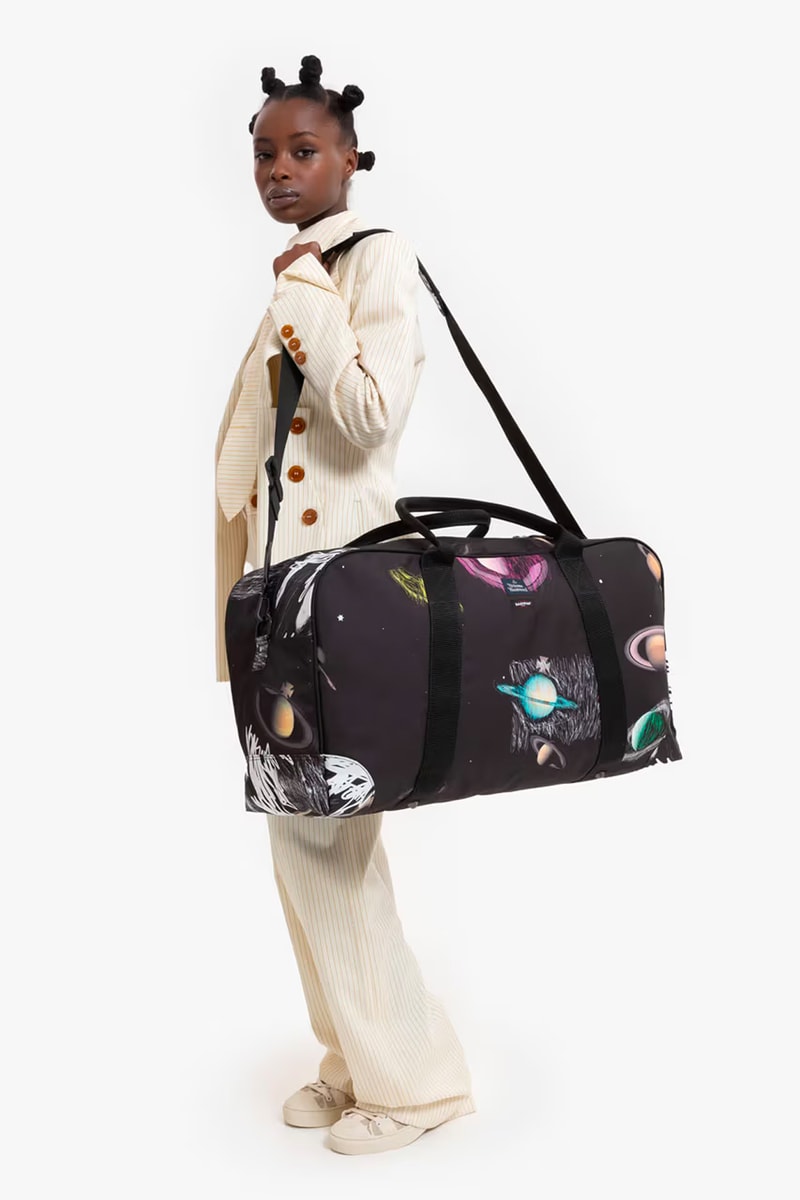 Vivienne Westwood 攜手 Eastpak 推出全新聯名包款系列