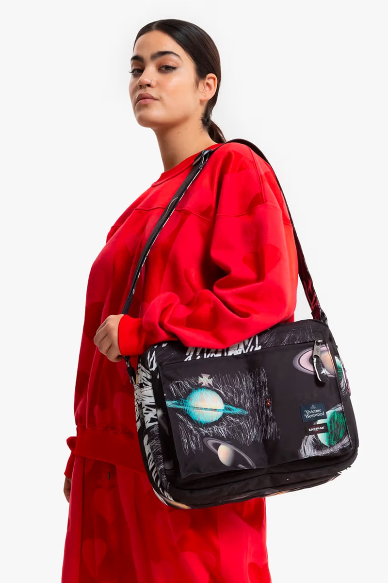 Vivienne Westwood 攜手 Eastpak 推出全新聯名包款系列