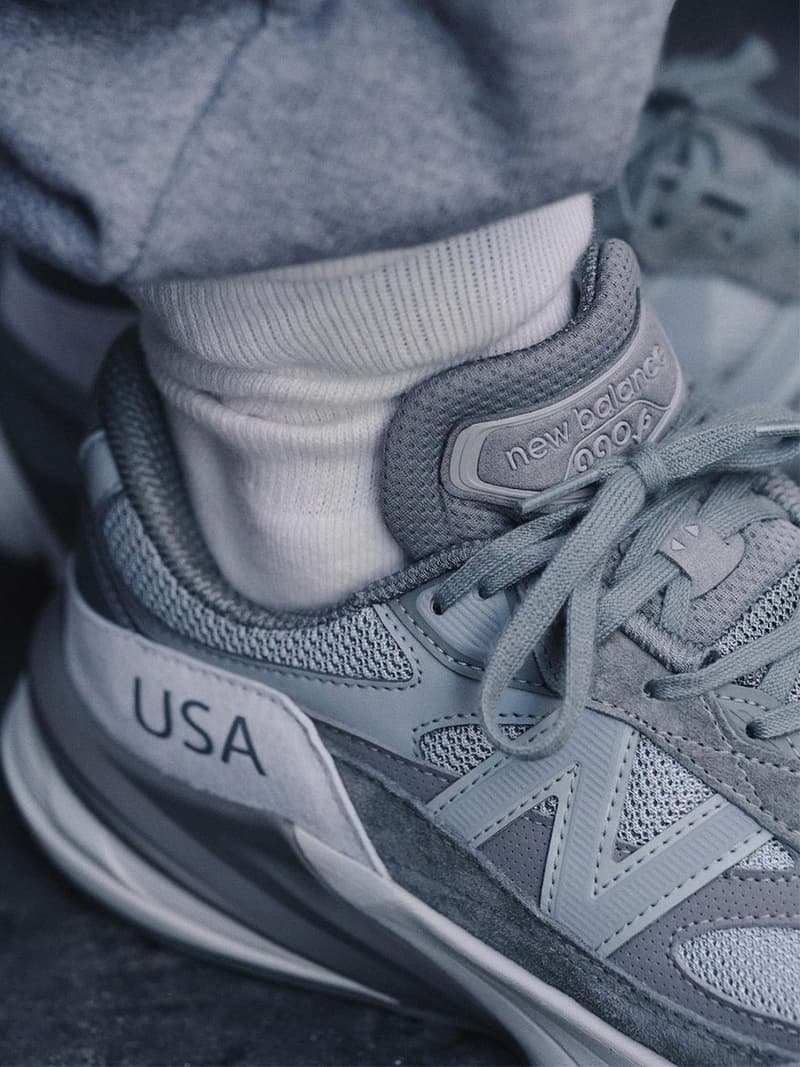 WTAPS x New Balance 990v6 聯名鞋款港台發售情報公開