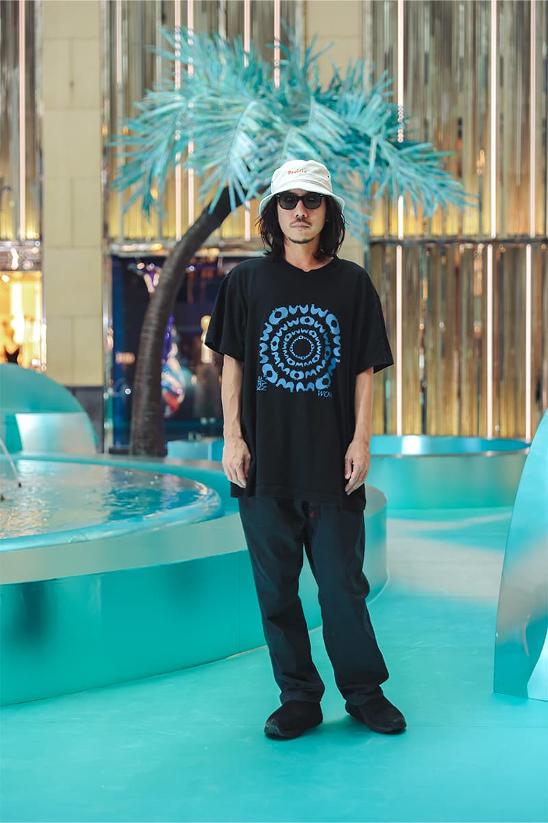 日本當代藝術家 YOSHIROTTEN 最新裝置展覽《Fluid Garden》正式登場