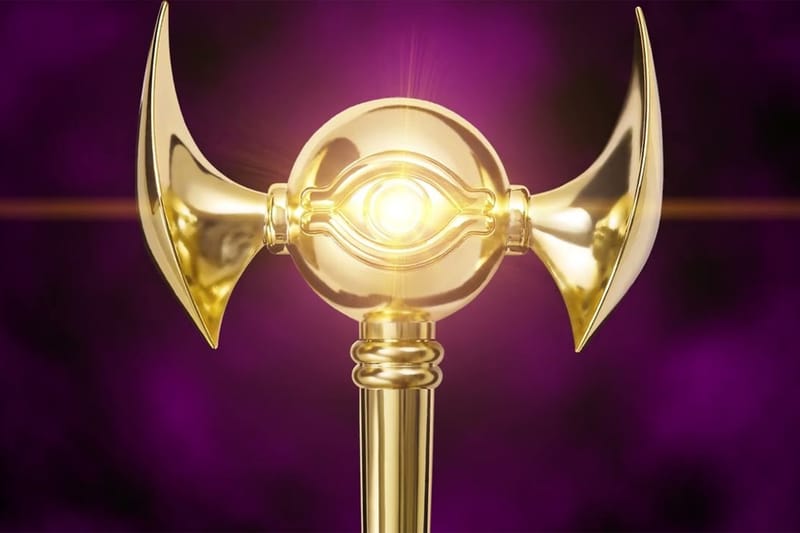 《遊戲王 Yu-Gi-Oh!》人氣神器「千年錫杖」發售情報公開