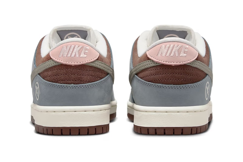 堀米雄斗 x Nike SB Dunk Low 最新聯名鞋款「Wolf Grey」線上發售情報正式公開