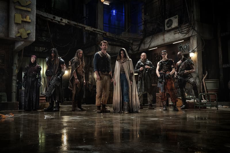 Zack Snyder 執導 Netflix 最新科幻史詩電影《反叛之月 Rebel Moon》釋出「預告的預告」