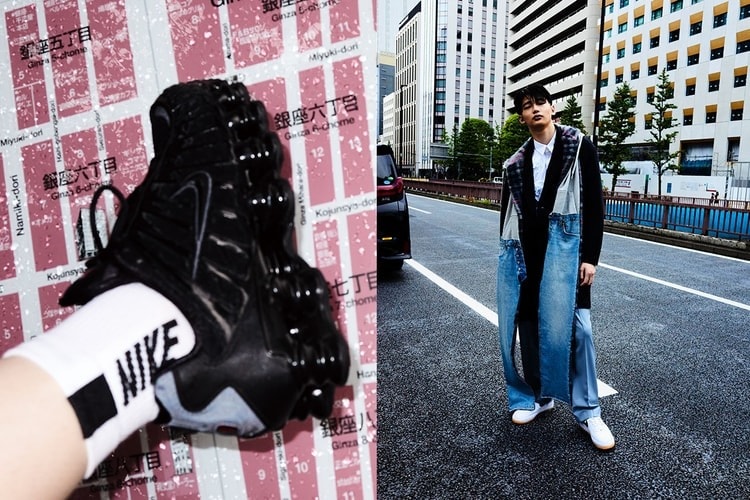 Nike 正式推出全新 Nike Tech Fleece:REIMAGINED 系列、Nike Shox TL 鞋款全新配色