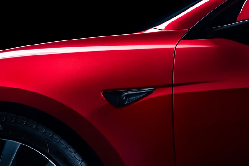 Tesla 正式發表全新改款 Model 3