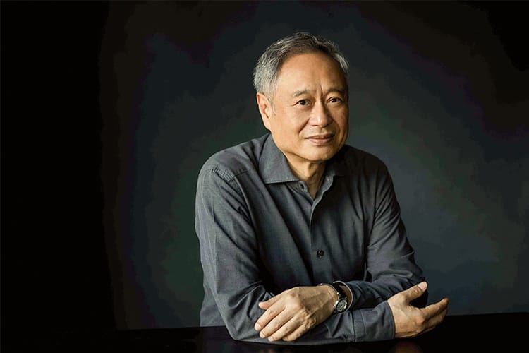 李安正式出任第 60 屆金馬獎評審團主席