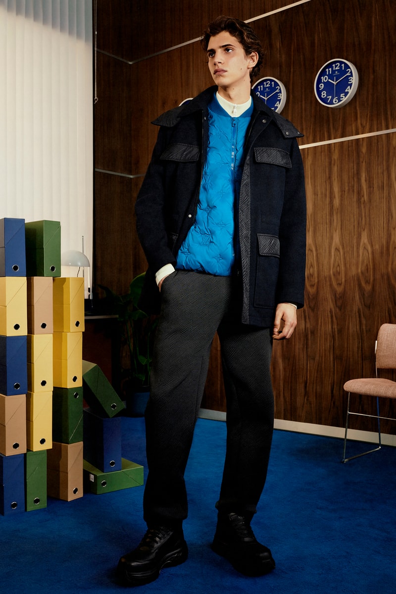 Louis Vuitton 2024 秋季男士系列正式發布