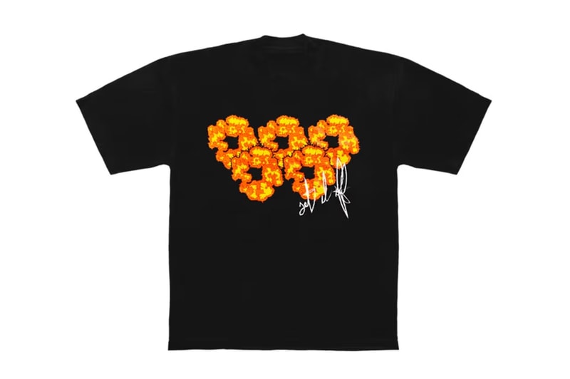 Offset x Denim Tears「OFFSET TEARS」特別聯乘系列正式推出