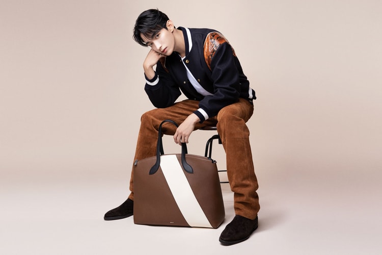 Bally 正式宣布 SEVENTEEN 成員李碩珉 DK 出任全球品牌代言人