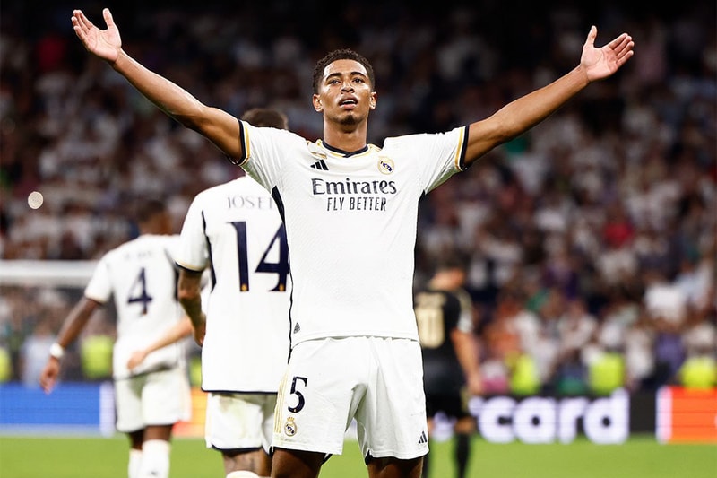 Arsenal 4：0 大炒 PSV、Jude Bellingham 絕殺助 Real Madrid C.F. 奪勝