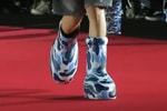 A BATHING APE® 打造 MSCHF 話題鞋款「Big Boot」迷彩定製版本