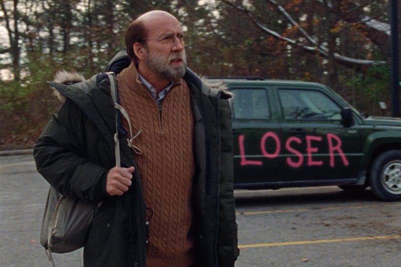 Nicholas Cage 主演 A24 限制級喜劇新作《Dream Scenario》釋出首波電影預告