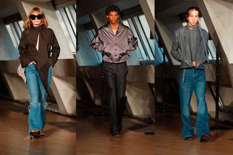 AARON ESH 正式發佈 2024 春夏系列大秀