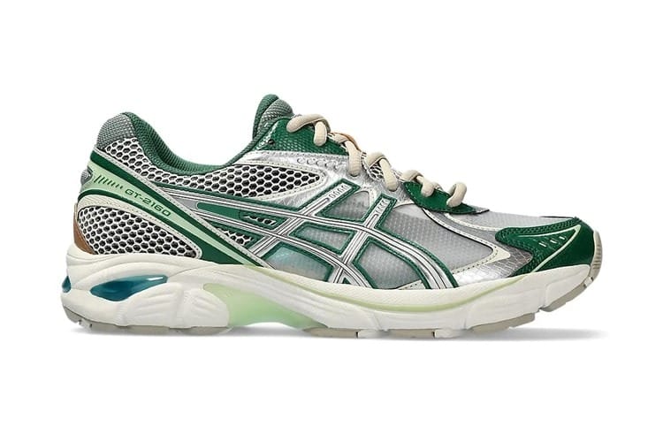 Above the Clouds x ASICS GT-2160 最新聯名鞋款官方圖輯、發售情報正式公開