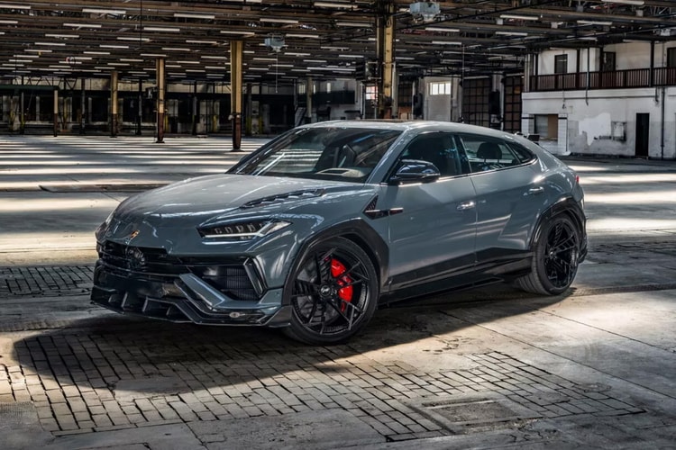 ABT Sportsline 打造限量 99 輛 Lamborghini Urus 性能強化改裝車型