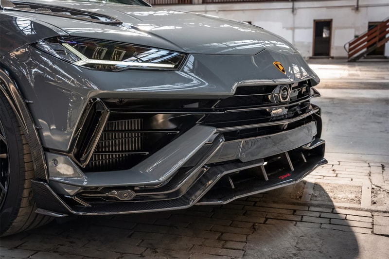 ABT Sportsline 打造限量 99 輛 Lamborghini Urus 性能強化改裝車型