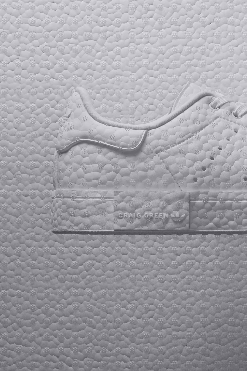 adidas Originals 攜手 Craig Green 打造全新 Stan Smith 聯名鞋款