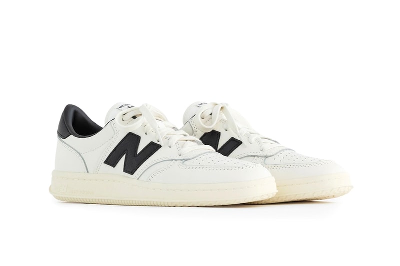 復古鞋型當道,Aimé Leon Dore x New Balance 推出 T500 聯名鞋款