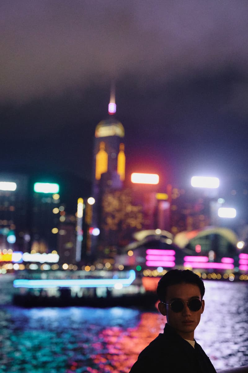長谷川昭雄最新企劃 A.H + IS-NESS FOR HONG KONG 聯乘系列登場