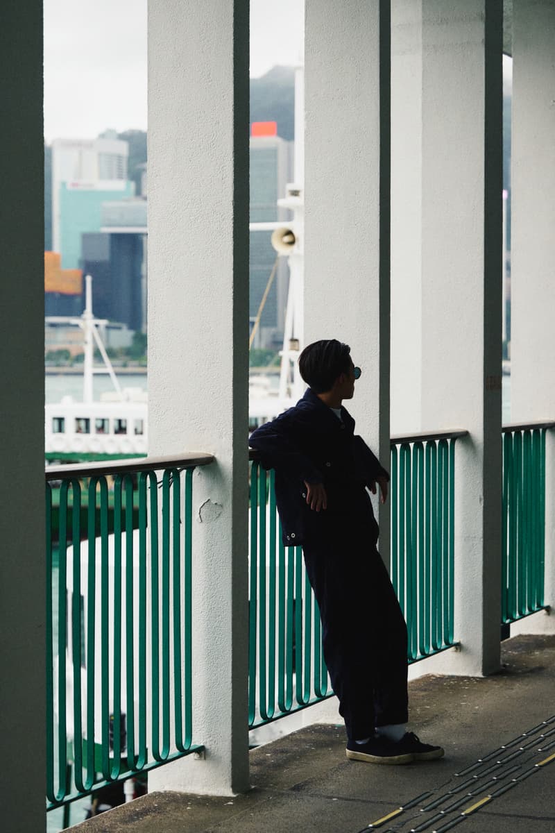 長谷川昭雄最新企劃 A.H + IS-NESS FOR HONG KONG 聯乘系列登場