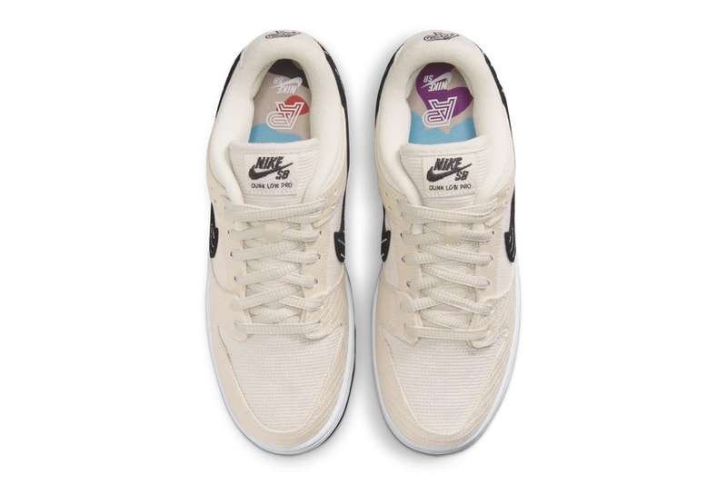 近賞 Albino & Preto x Nike SB Dunk Low 最新聯名鞋款官方圖輯