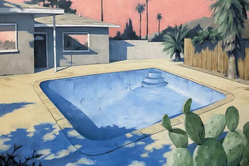 走進 Alexis Jang 《The Light She Carries》與 Takuya Kamioka 《California Dreamscape》雙人藝術展