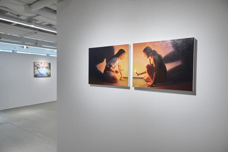 走進 Alexis Jang 《The Light She Carries》與 Takuya Kamioka 《California Dreamscape》雙人藝術展