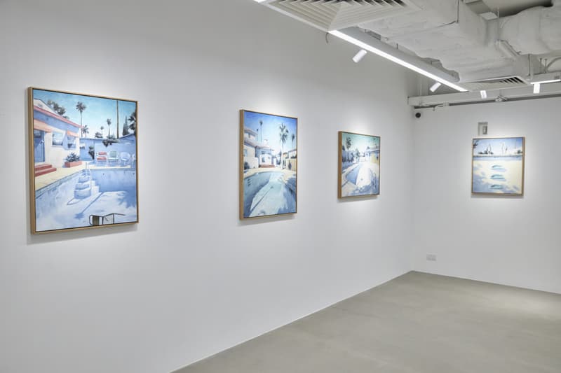 走進 Alexis Jang 《The Light She Carries》與 Takuya Kamioka 《California Dreamscape》雙人藝術展