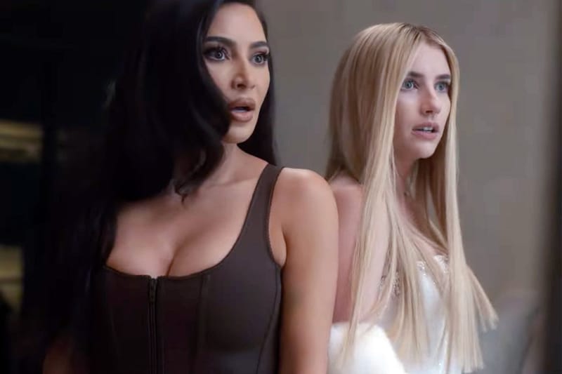 《美國恐怖故事 American Horror Story: Delicate》第十二季首波官方預告正式登場