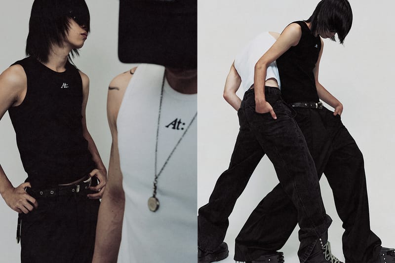 新銳台灣品牌 Annyms tlkng: 首波系列「Are we gon' be friends?」正式登場