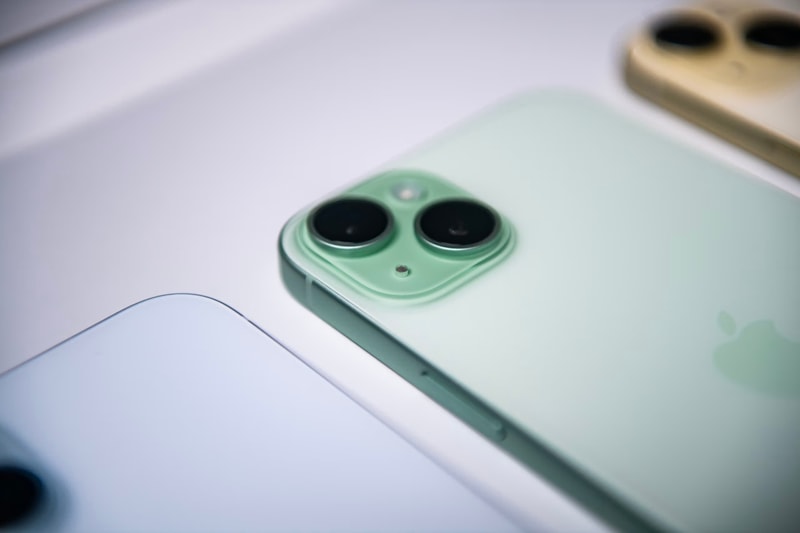獨家近賞 Apple 2023 年秋季新品:iPhone 15、Apple Watch、AirPods Pro 全新系列