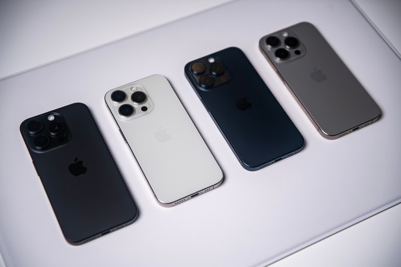 獨家近賞 Apple 2023 年秋季新品:iPhone 15、Apple Watch、AirPods Pro 全新系列