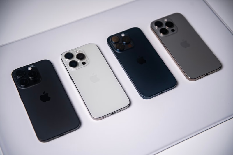 獨家近賞 Apple 2023 年秋季新品：iPhone 15、Apple Watch、AirPods Pro 全新系列