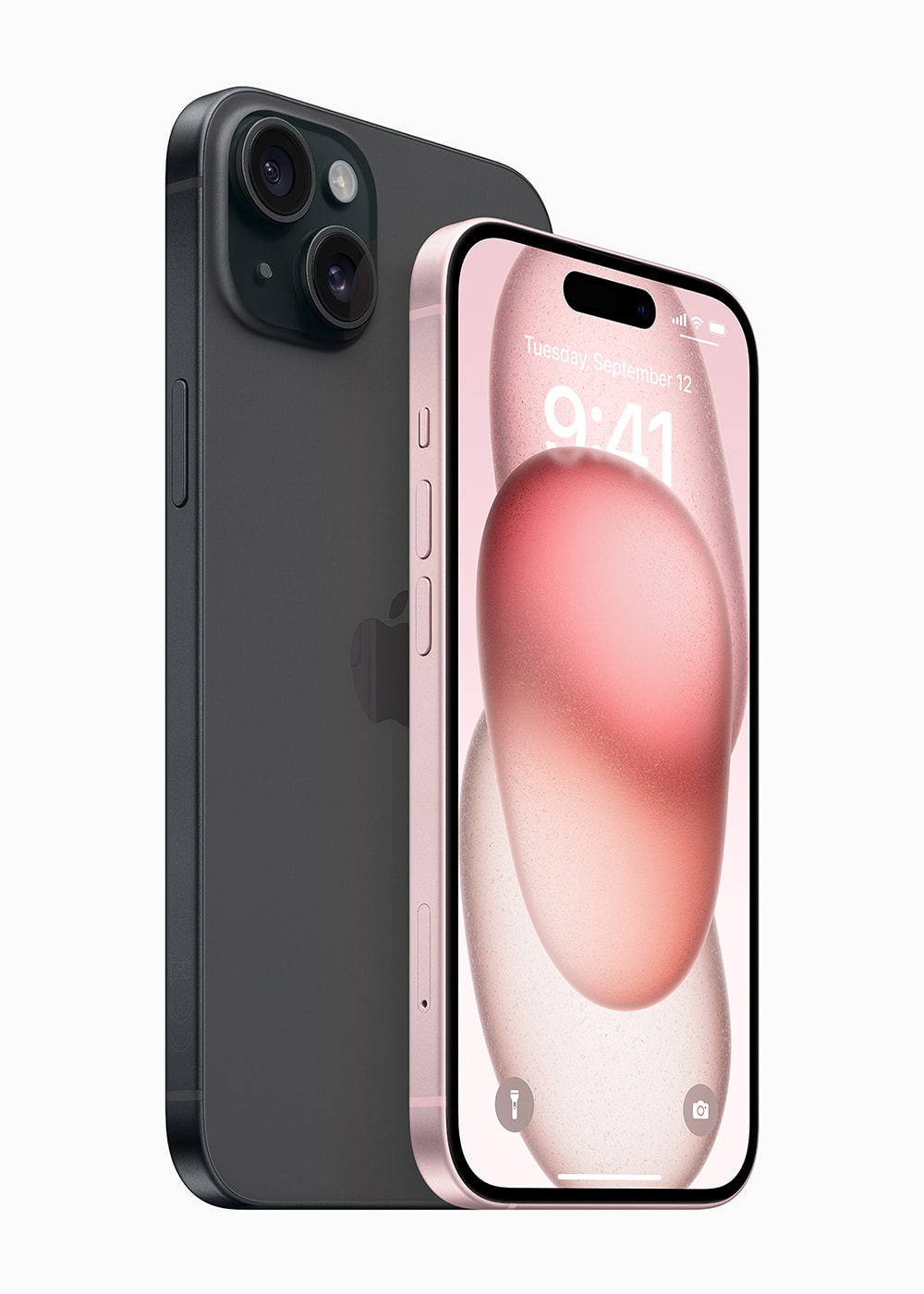 Apple 發佈會－USB-C、驚豔粉色、注色玻璃背板！iPhone 15 與 iPhone 15 Plus 正式登場