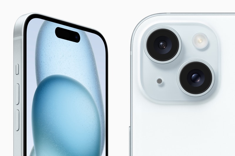 Apple 發佈會－USB-C、驚豔粉色、注色玻璃背板！iPhone 15 與 iPhone 15 Plus 正式登場