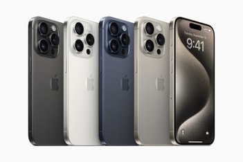 Picture of Apple 發佈會－鈦金屬設計、A17 Pro 全新晶片！iPhone 15 Pro 和 iPhone 15 Pro Max 正式登場
