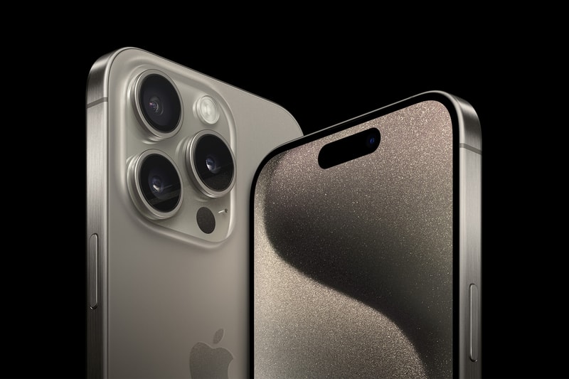 Apple 發佈會-鈦金屬設計、全新 A17 Pro 晶片!iPhone 15 Pro 和 iPhone 15 Pro Max 正式登場
