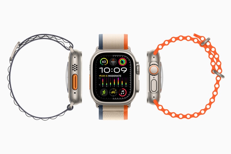 Apple 發佈會-效能更新再進化!Apple Watch Ultra 2 正式登場