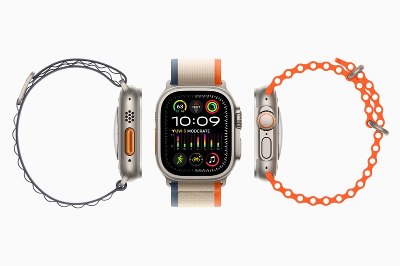 Apple 發佈會－效能更新再進化！Apple Watch Ultra 2 正式登場