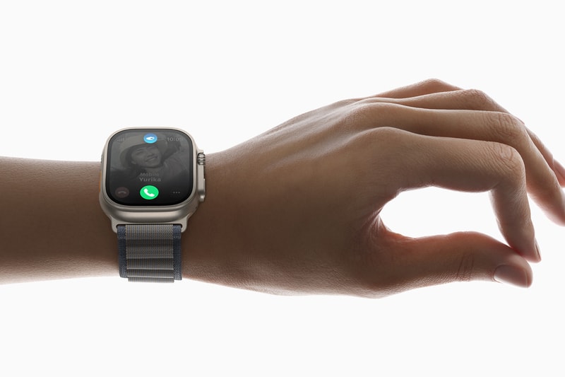Apple 發佈會-效能更新再進化!Apple Watch Ultra 2 正式登場