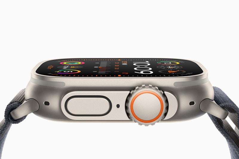 Apple 發佈會-效能更新再進化!Apple Watch Ultra 2 正式登場