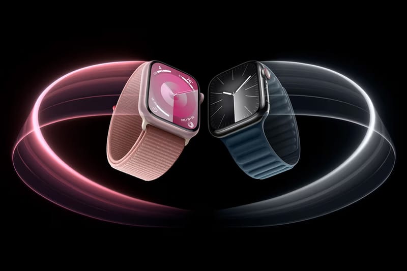 Apple 發佈會－搭載全新特色性能 Apple Watch Series 9  正式登場