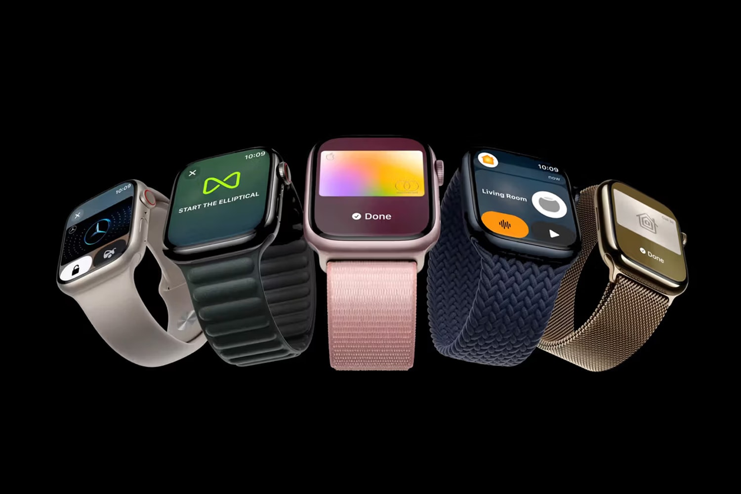 Apple 發佈會－搭載全新特色性能 Apple Watch Series 9  正式登場