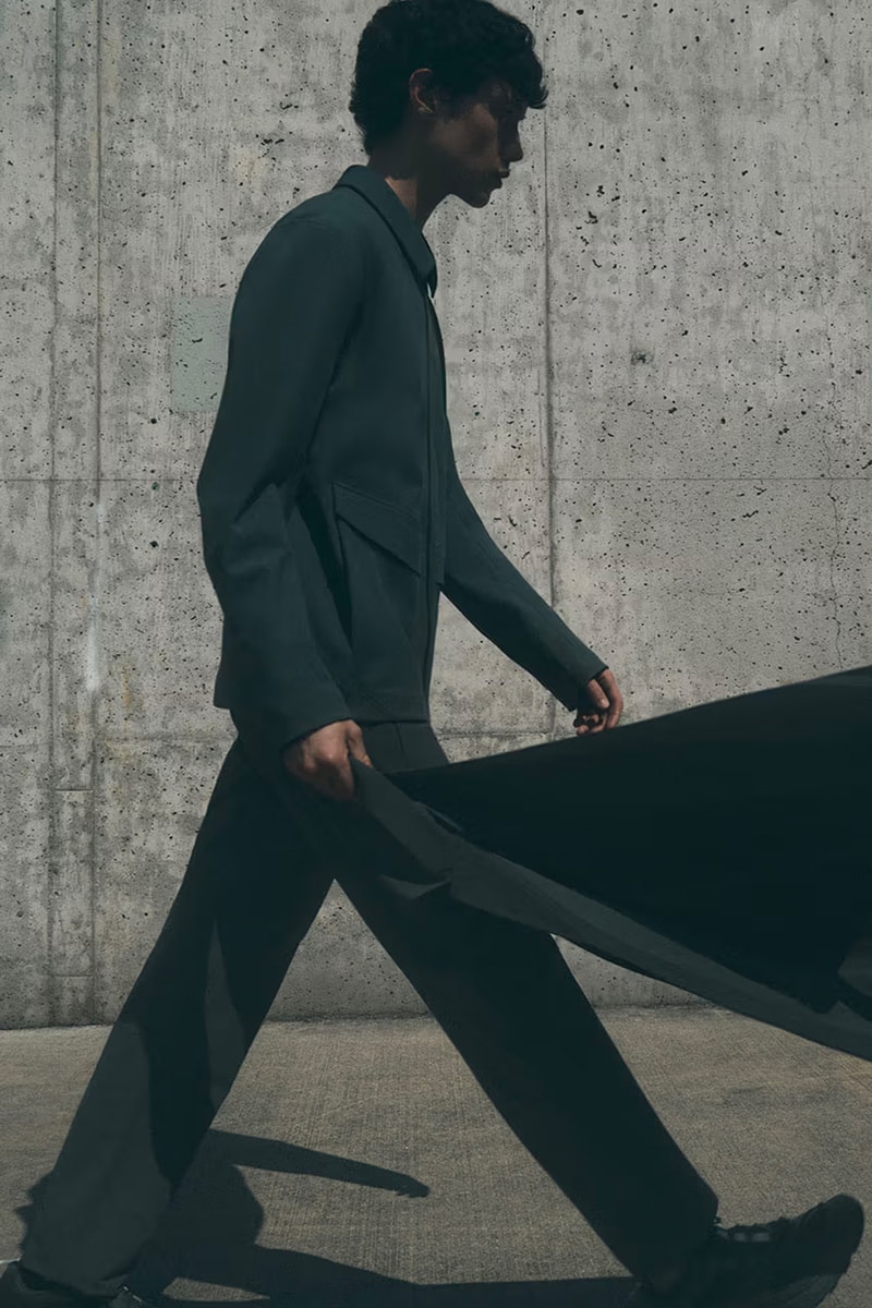 Arc'Teryx Veilance 正式推出 2023 秋季系列 Lookbook