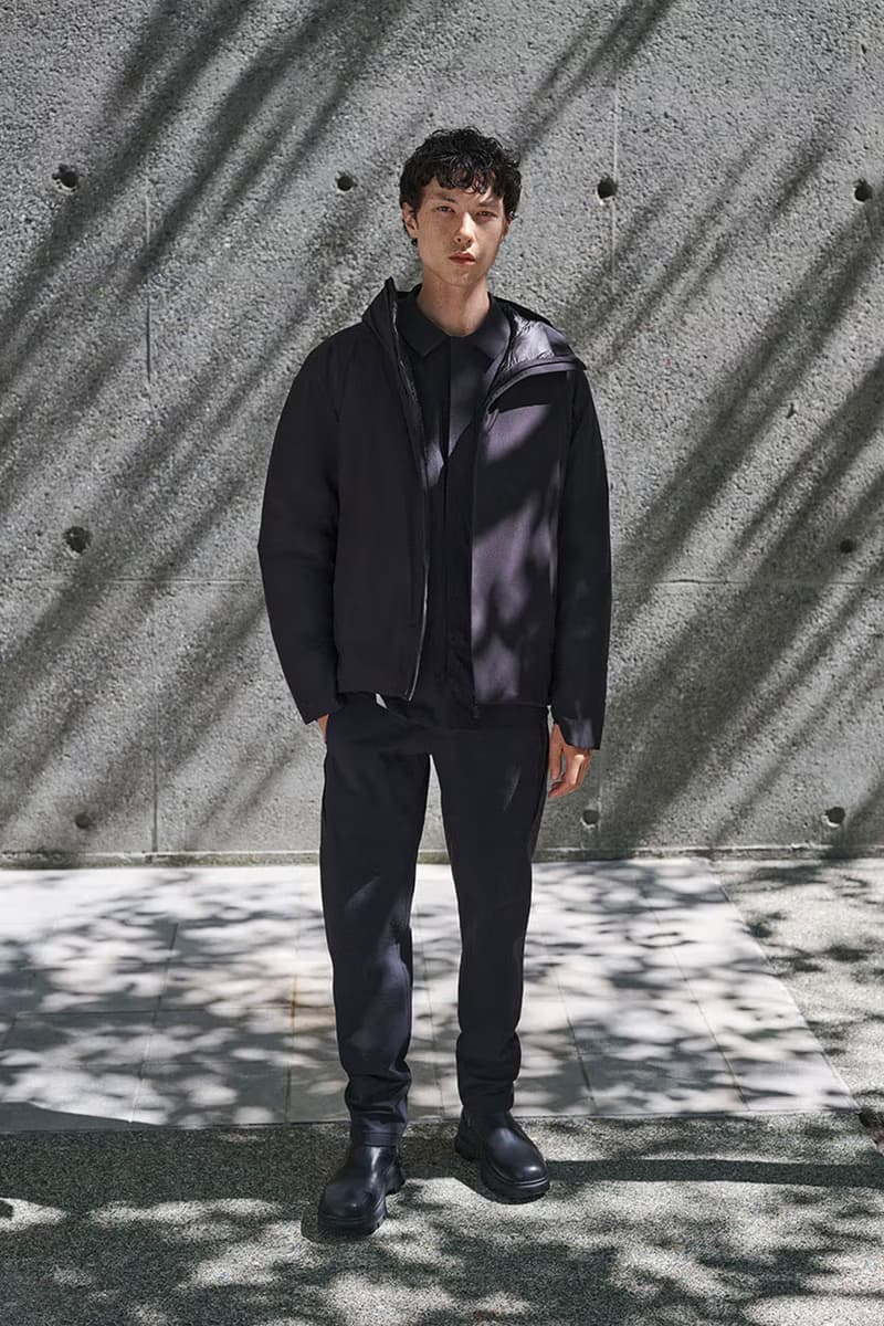 Arc'Teryx Veilance 正式推出 2023 秋季系列 Lookbook