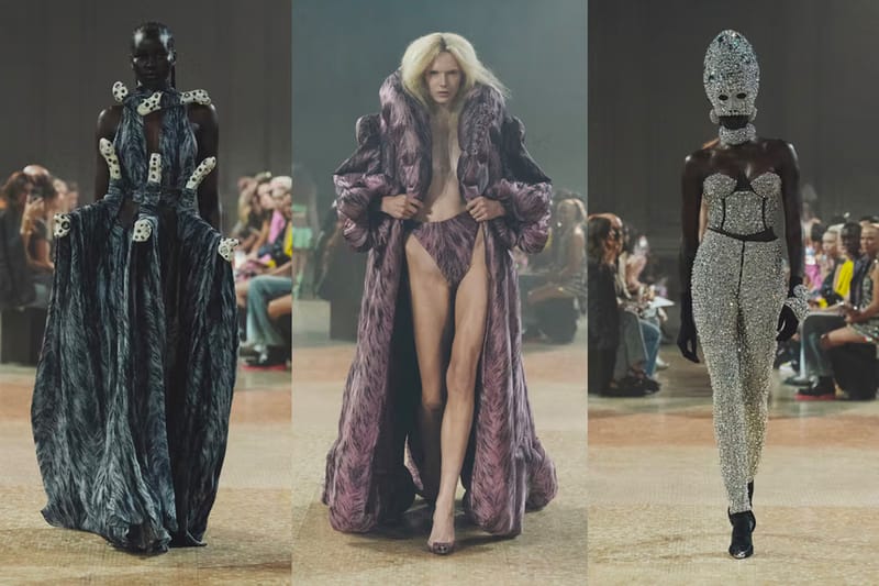 AREA 正式發表 2023 秋冬系列大秀